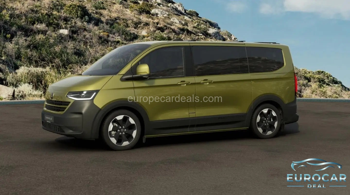 Volkswagen T7 Caravelle