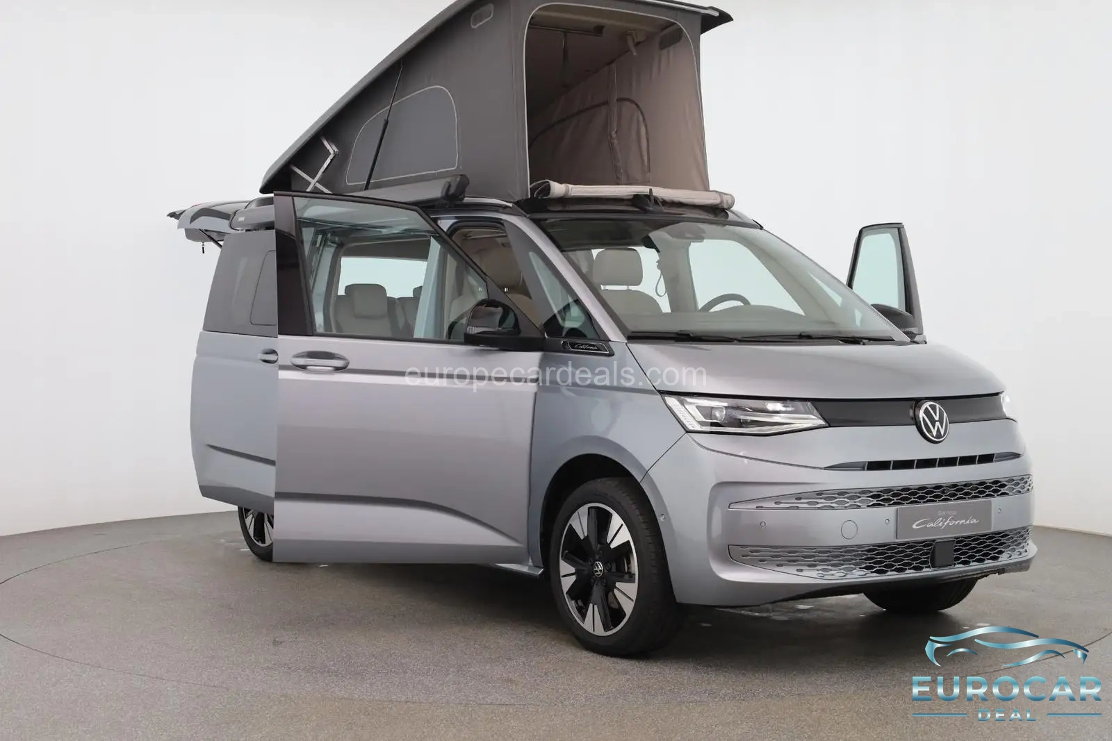 Volkswagen T7 California