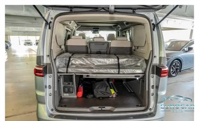 Volkswagen T7 California