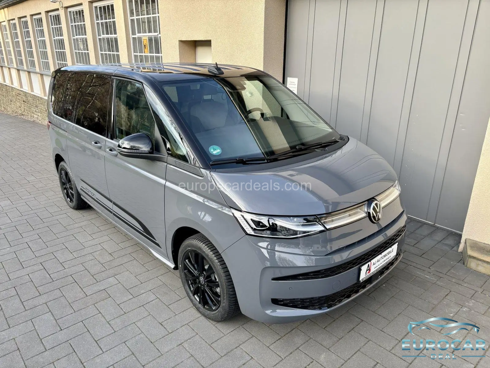 Volkswagen T7 Multivan