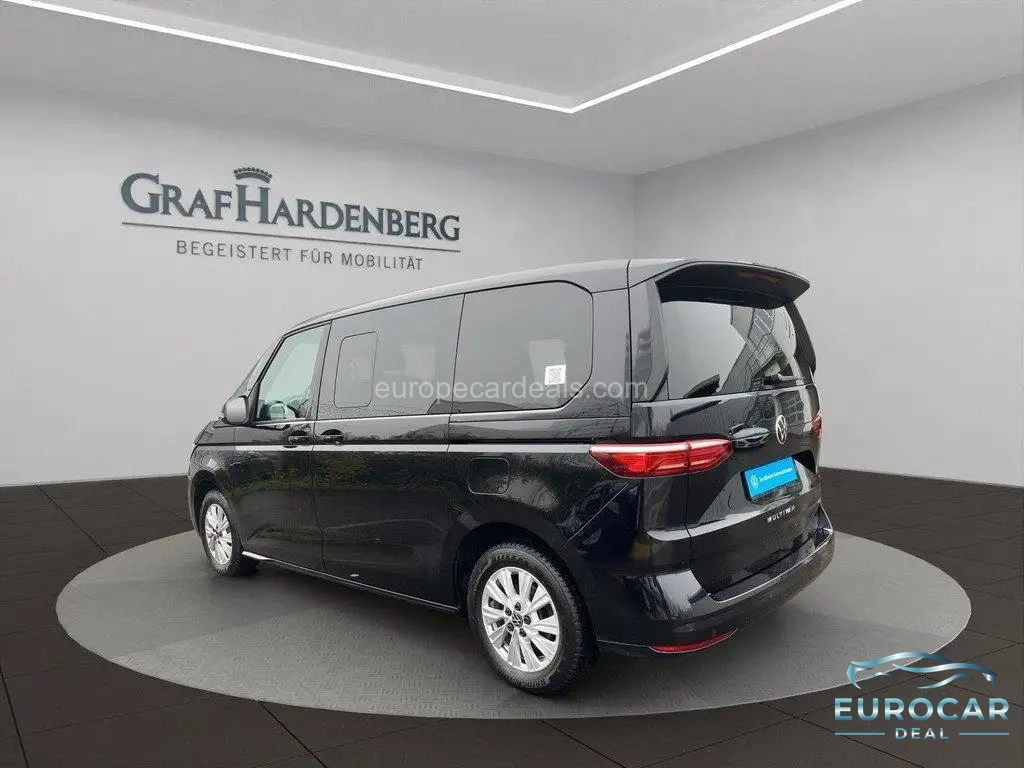Volkswagen T7 Multivan