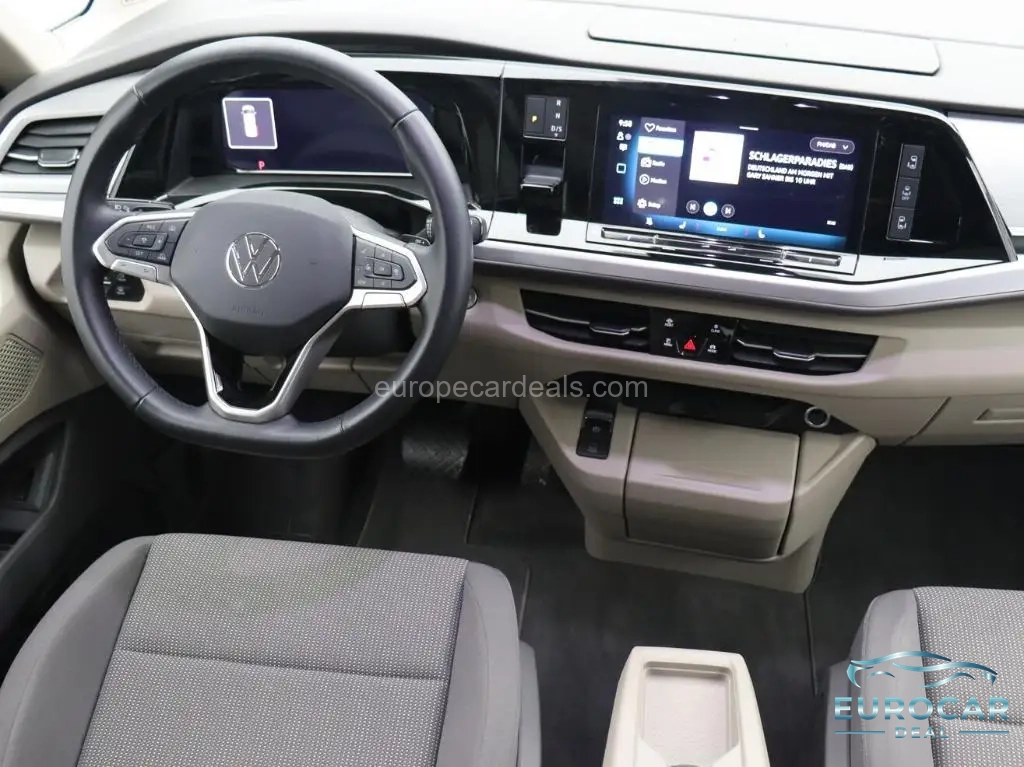 Volkswagen T7 Multivan