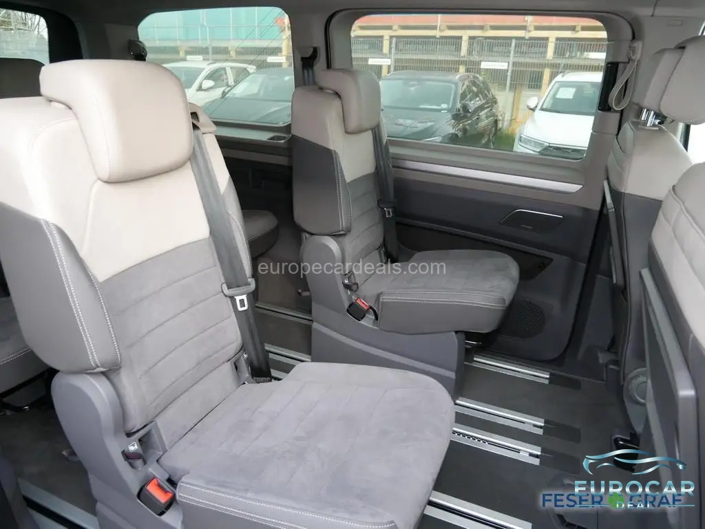 Volkswagen T7 Multivan