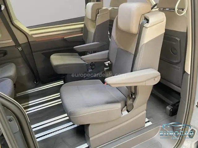 Volkswagen T7 Multivan