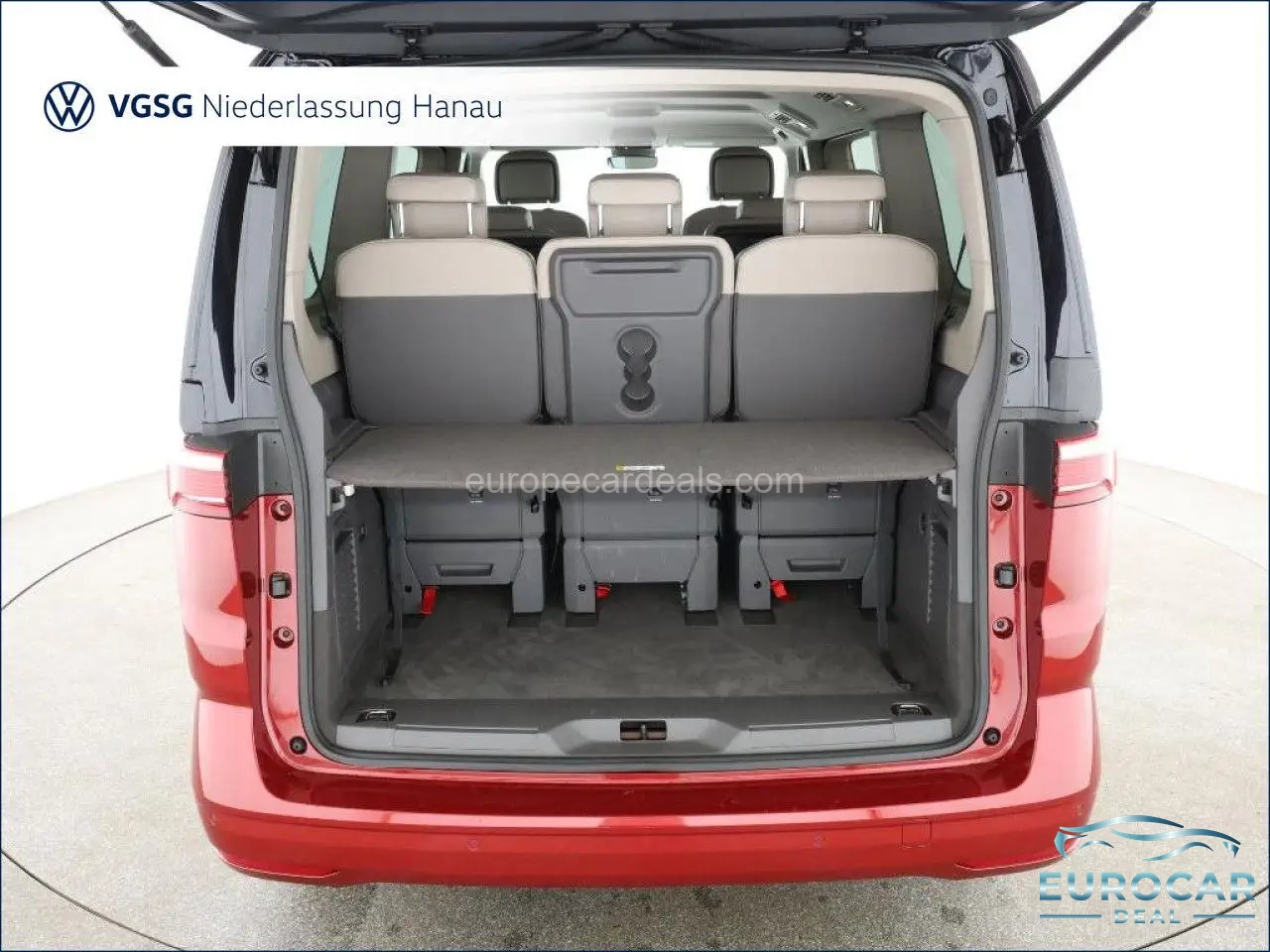 Volkswagen T7 Multivan
