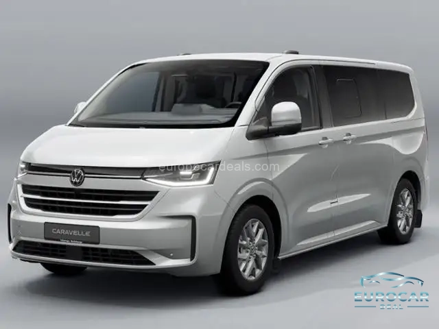 Volkswagen T7 Caravelle
