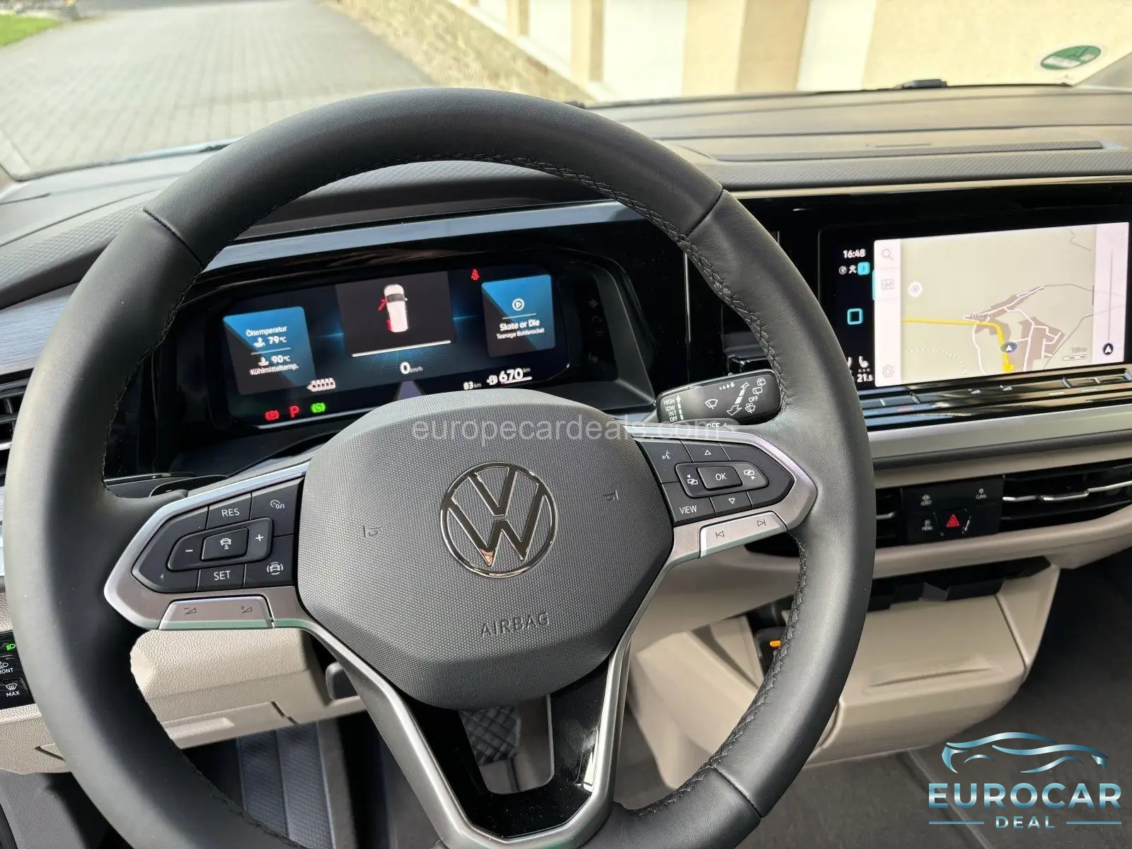 Volkswagen T7 Multivan