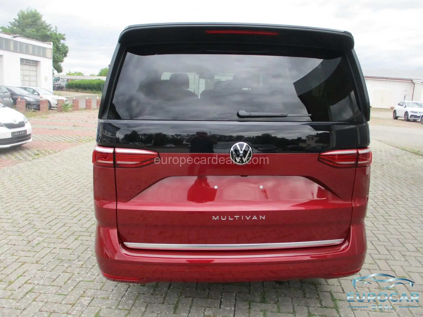 Volkswagen T7 Multivan