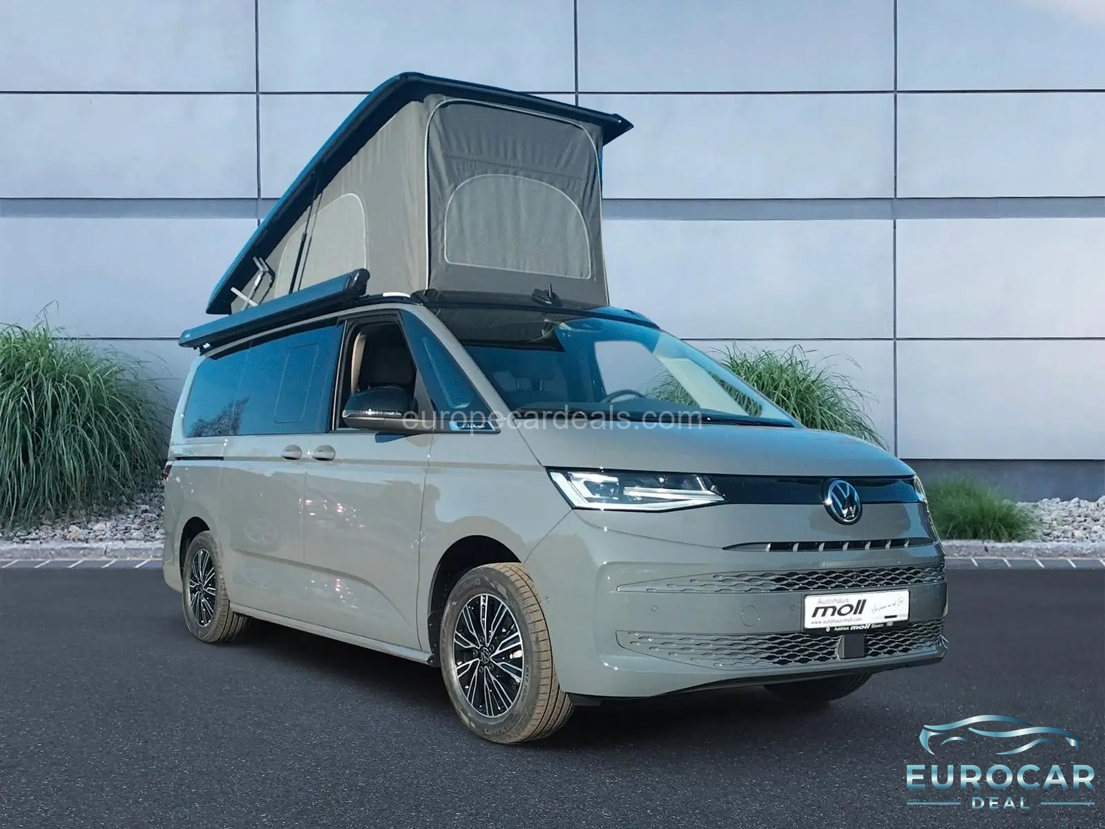 Volkswagen T7 California