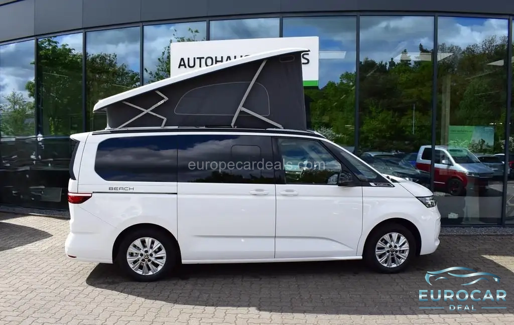 Volkswagen T7 California