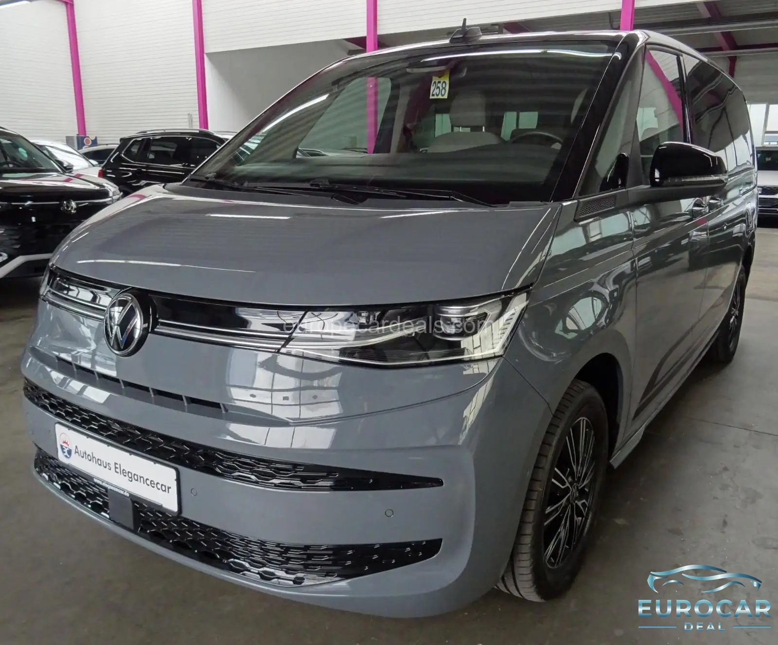 Volkswagen T7 Multivan