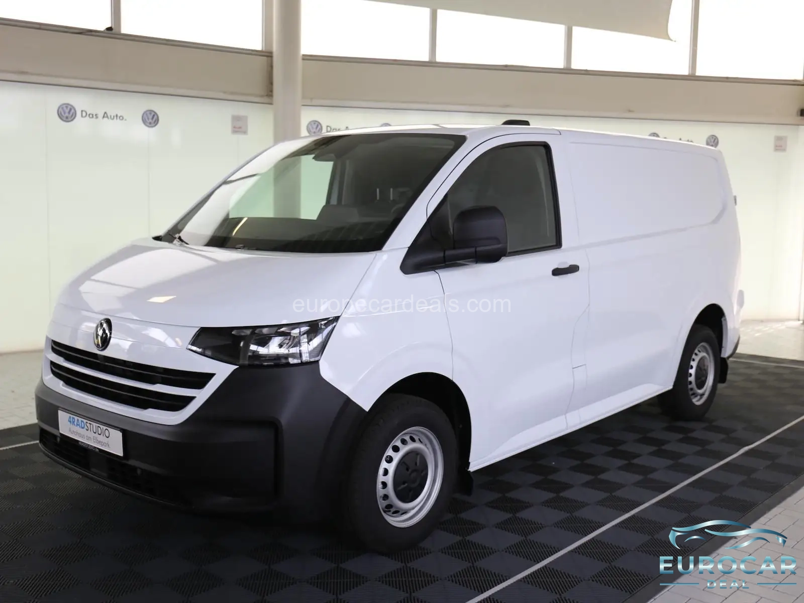 Volkswagen T7 Transporter