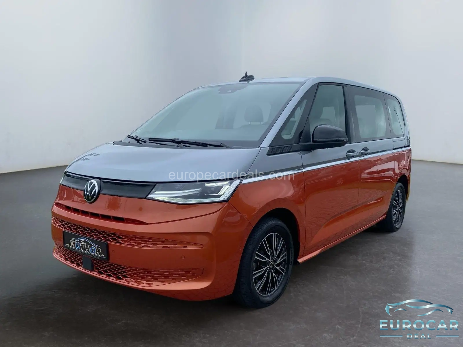 Volkswagen T7 Multivan