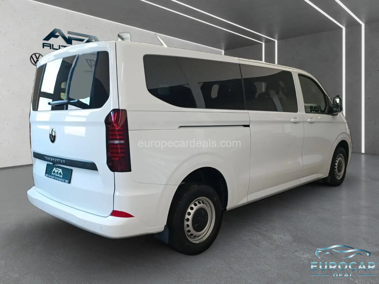 Volkswagen T7 Transporter