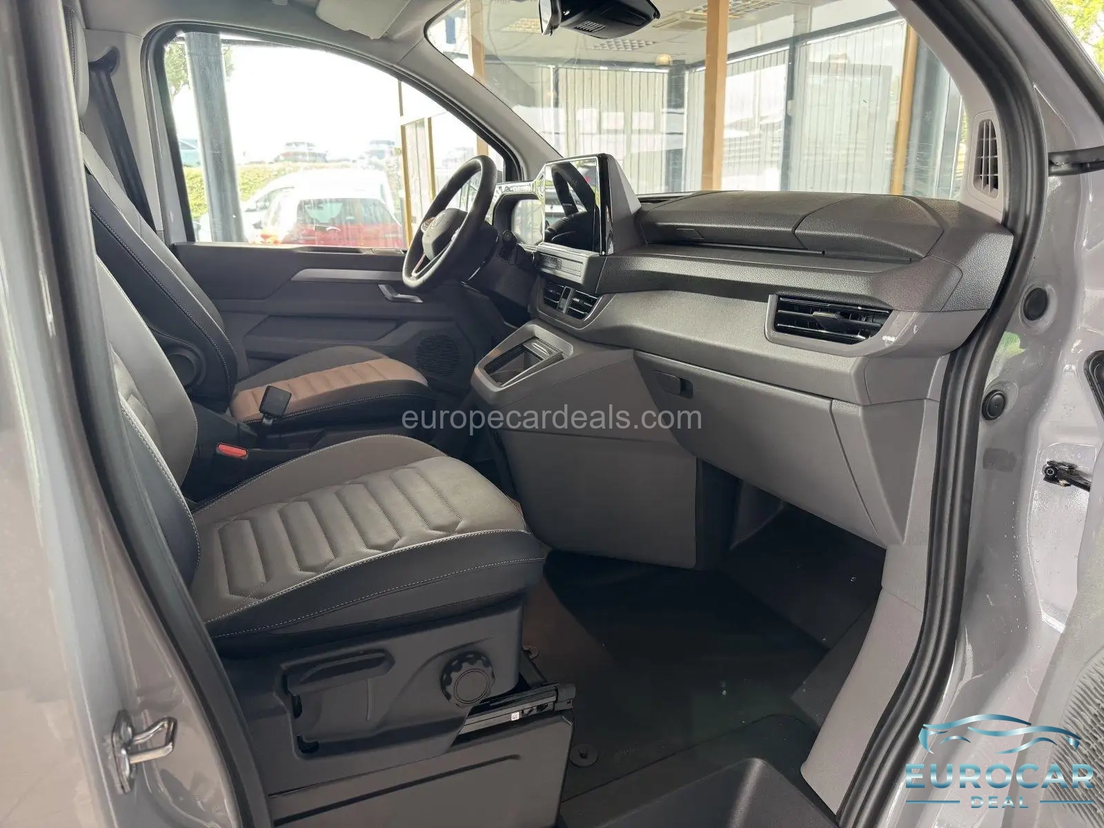 Volkswagen T7 Caravelle