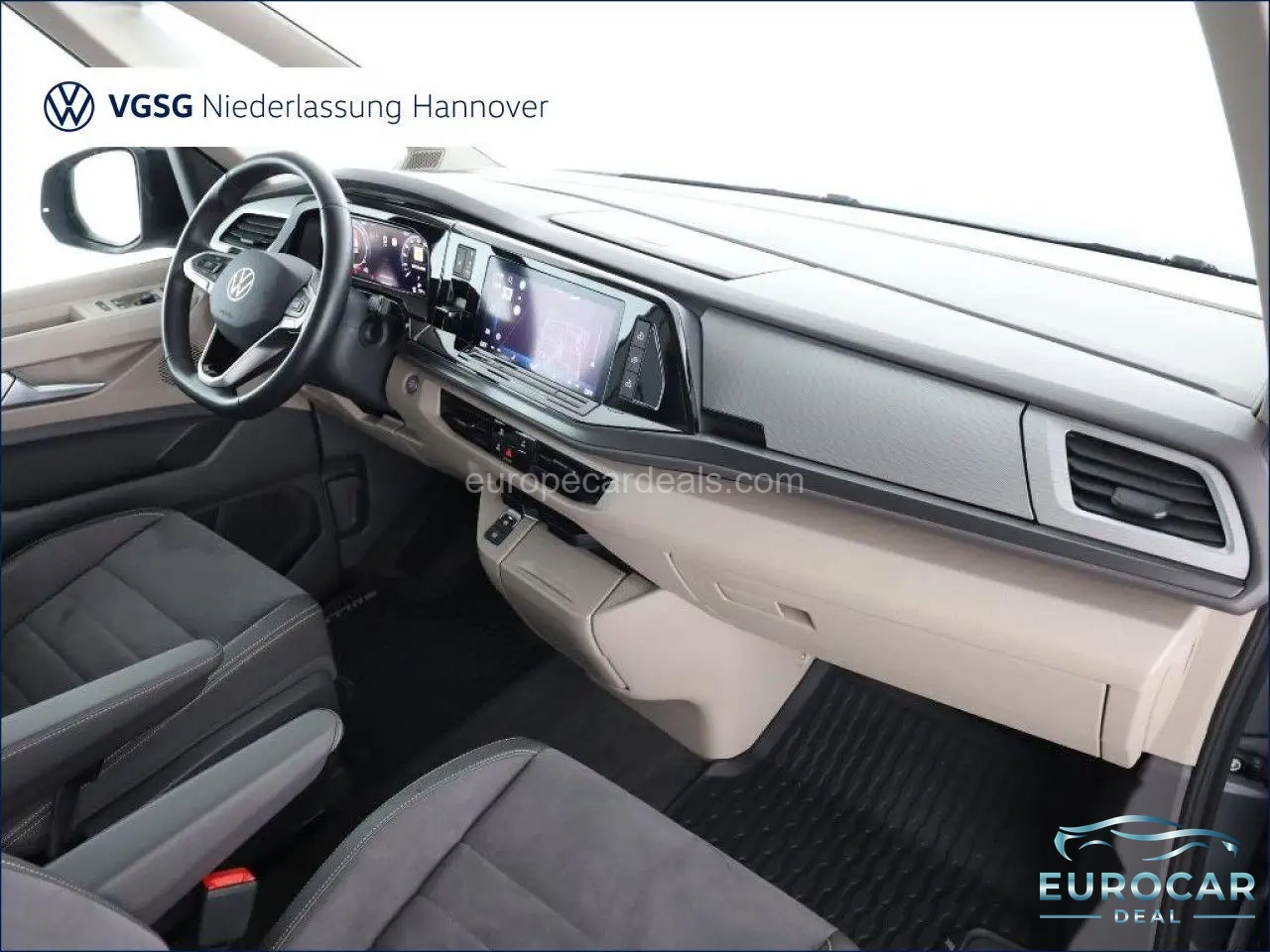 Volkswagen T7 California