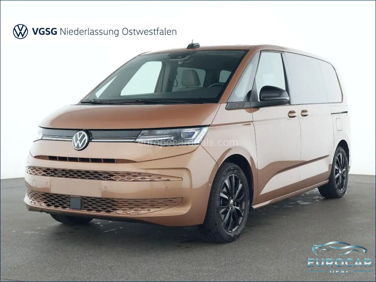 Volkswagen T7 Multivan