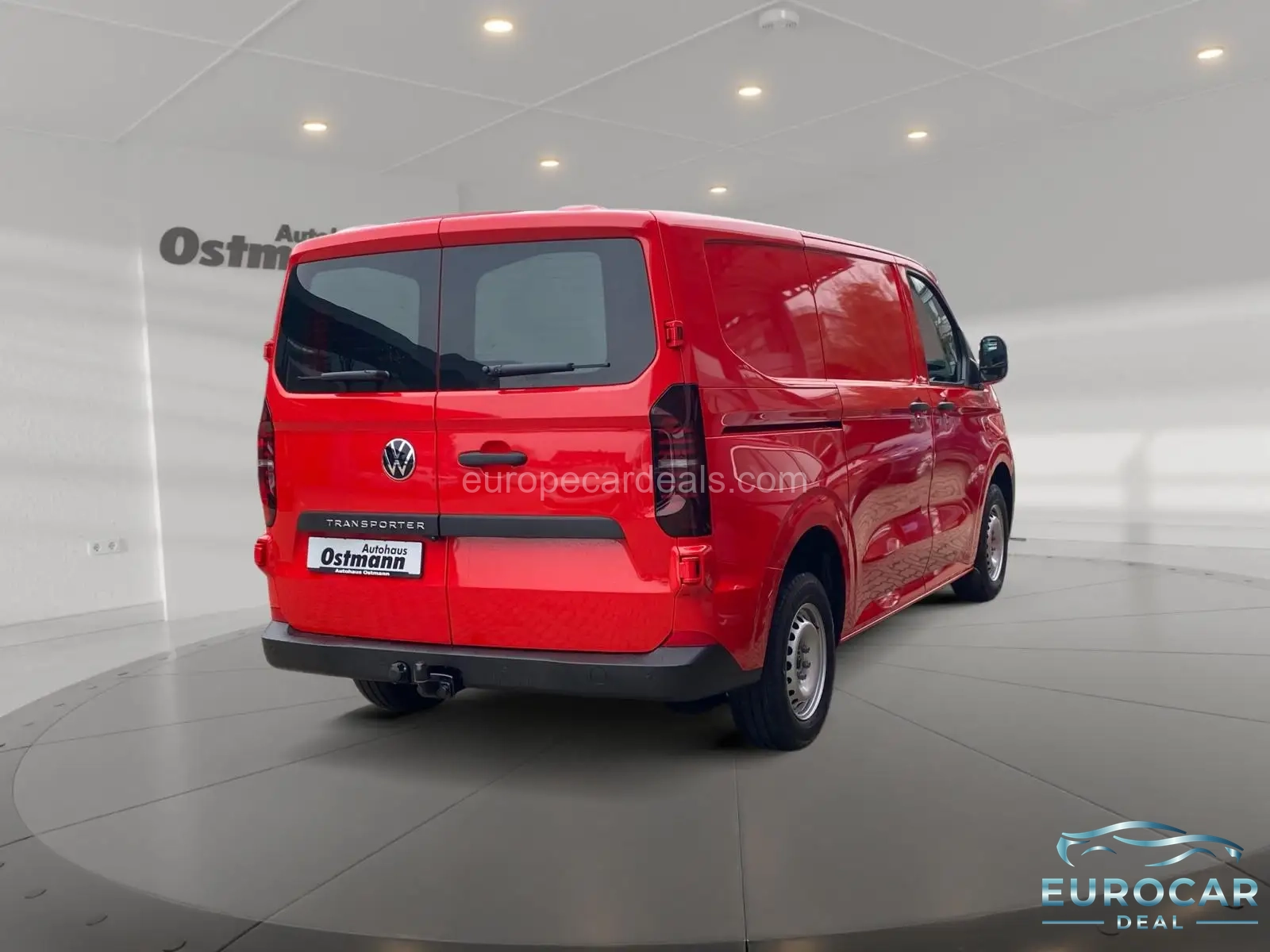 Volkswagen T7 Transporter