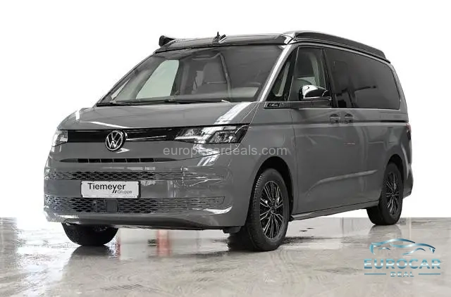 Volkswagen T7 California