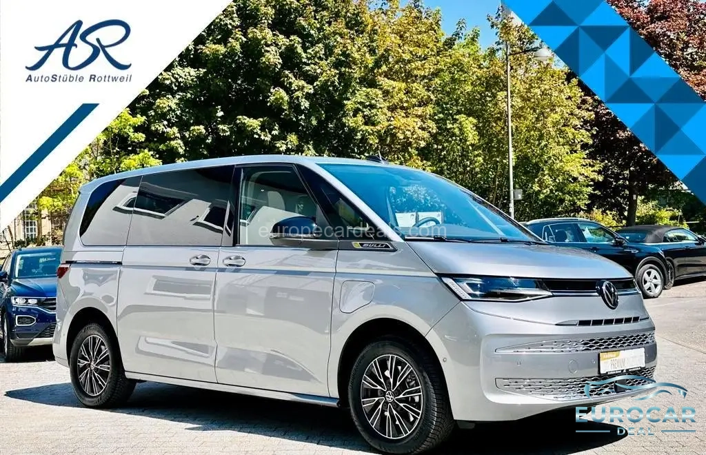 Volkswagen T7 Multivan