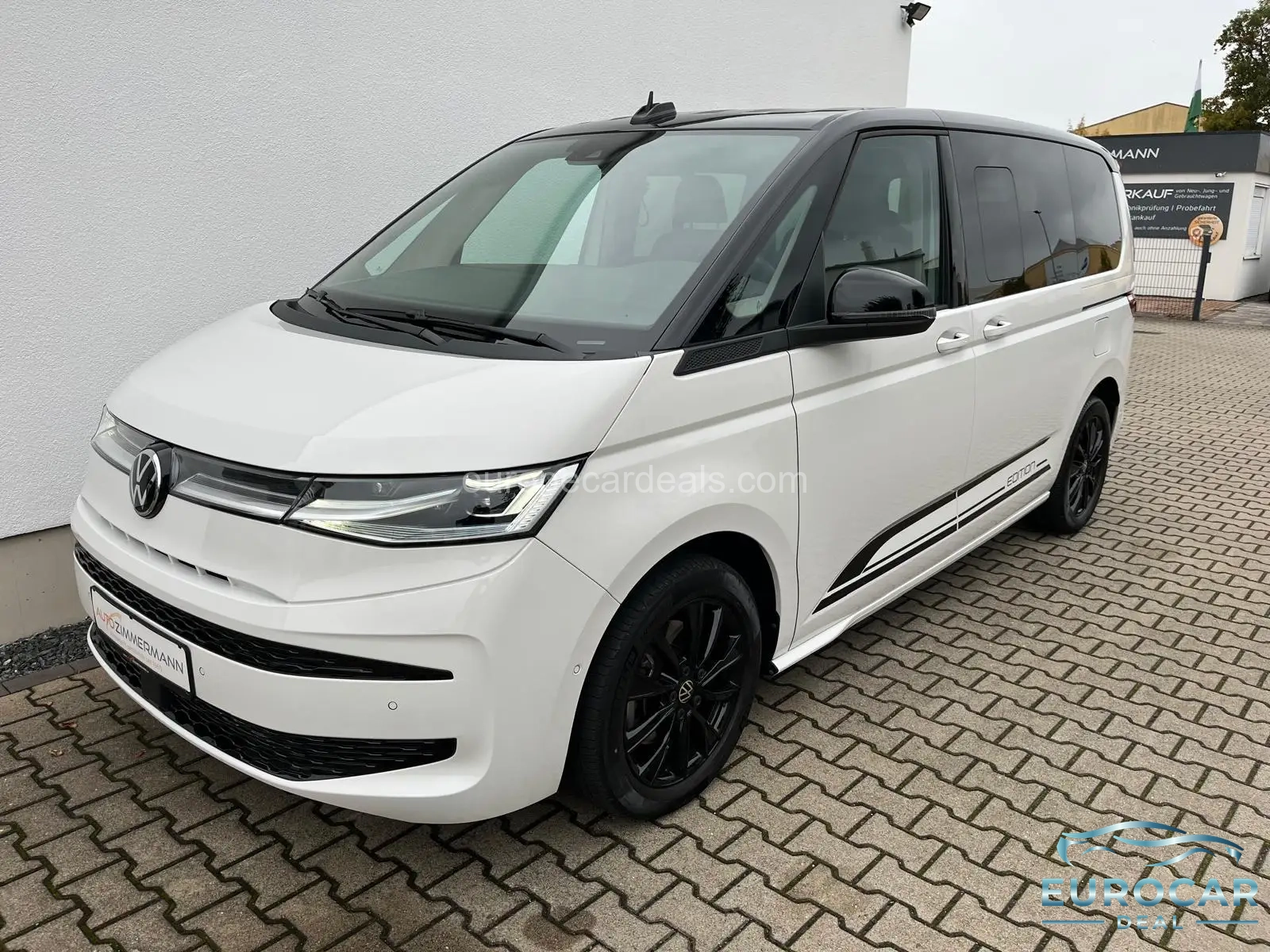 Volkswagen T7 Multivan