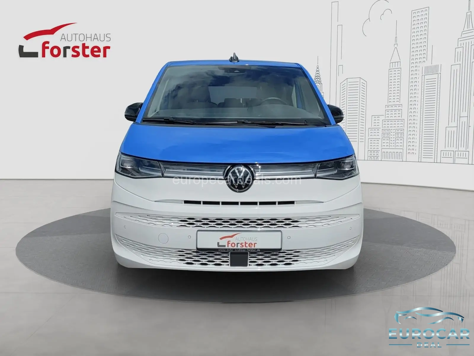 Volkswagen T7 Multivan