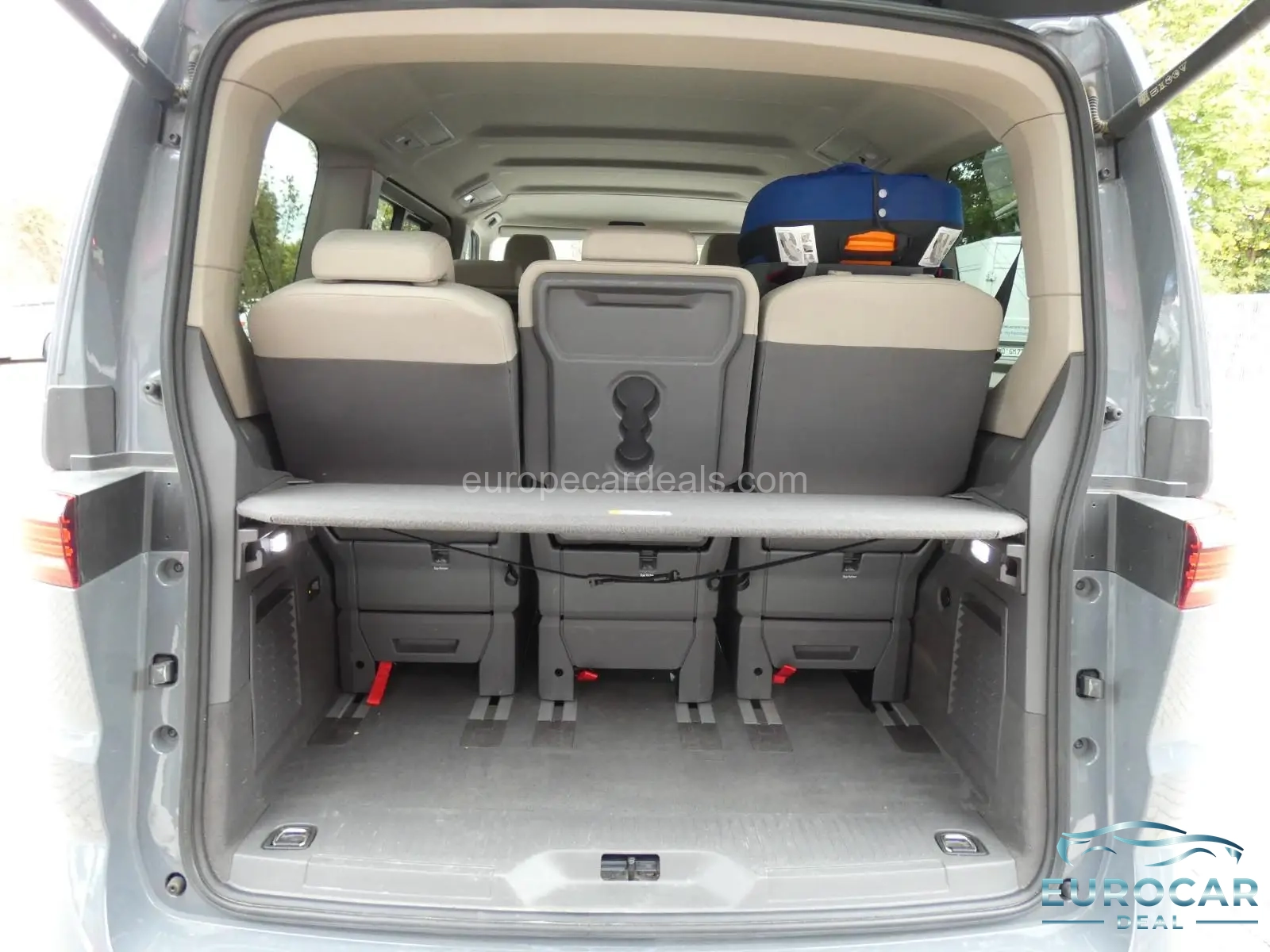 Volkswagen T7 Multivan