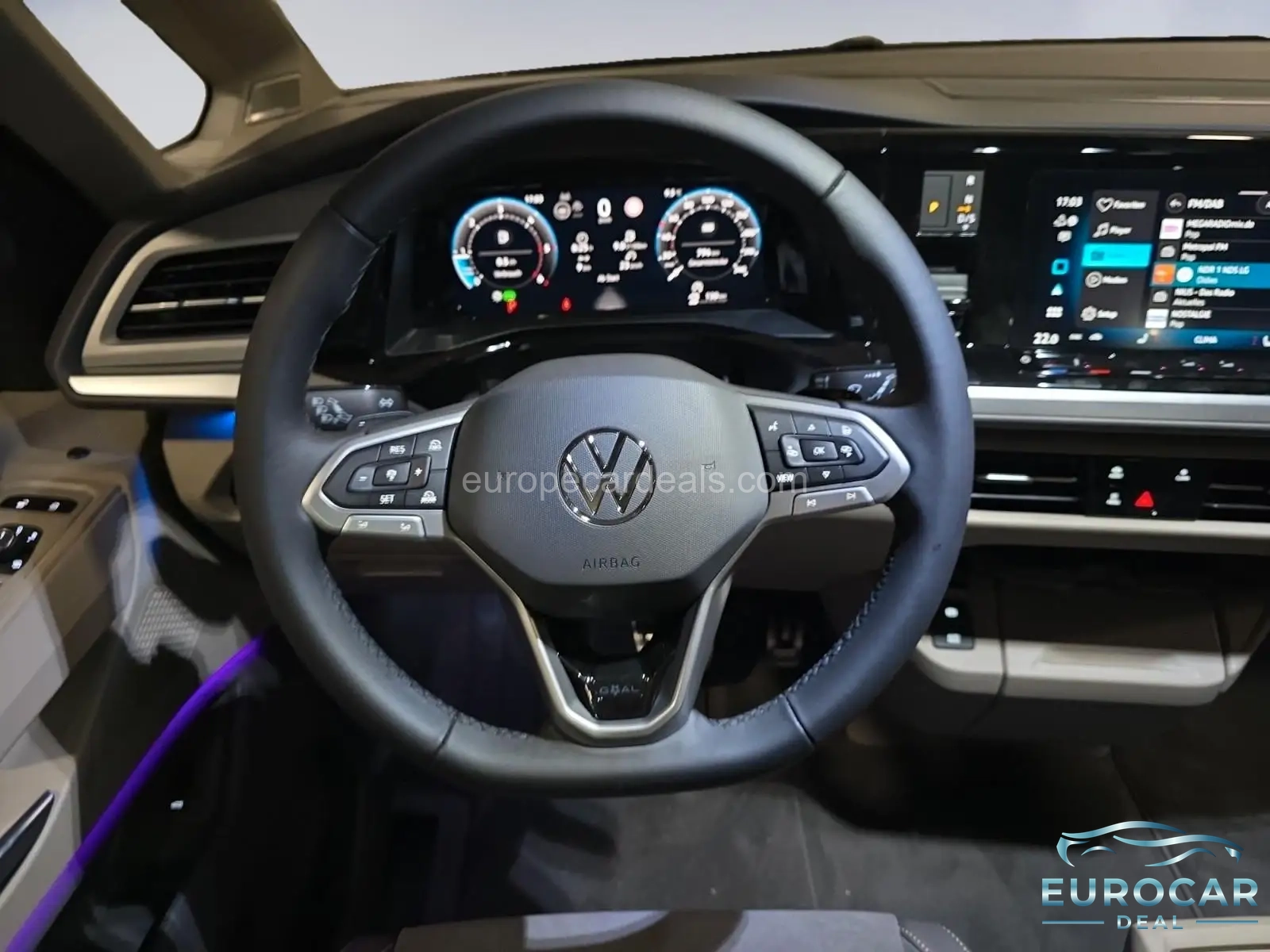 Volkswagen T7 Multivan