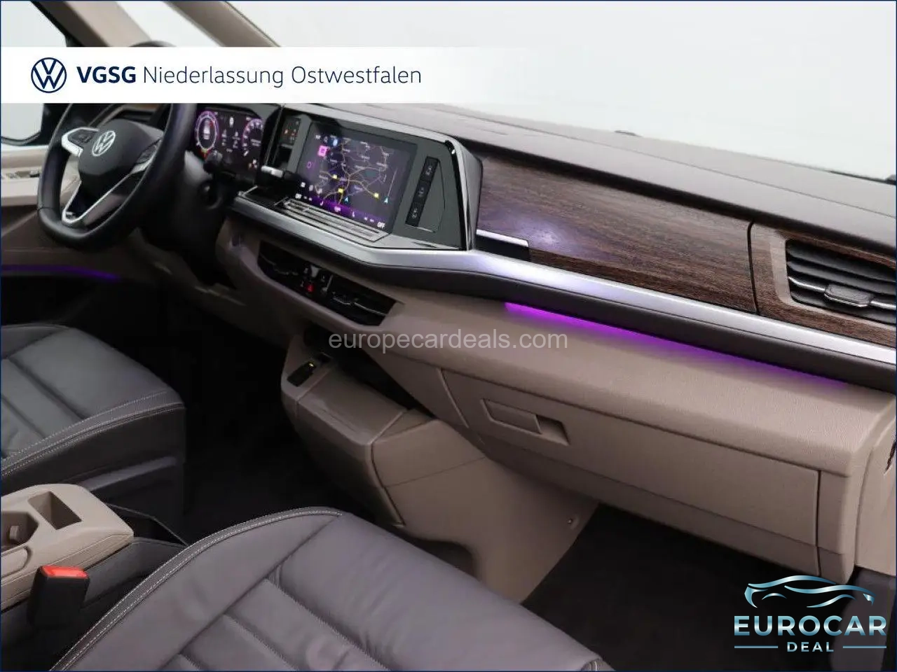 Volkswagen T7 Multivan