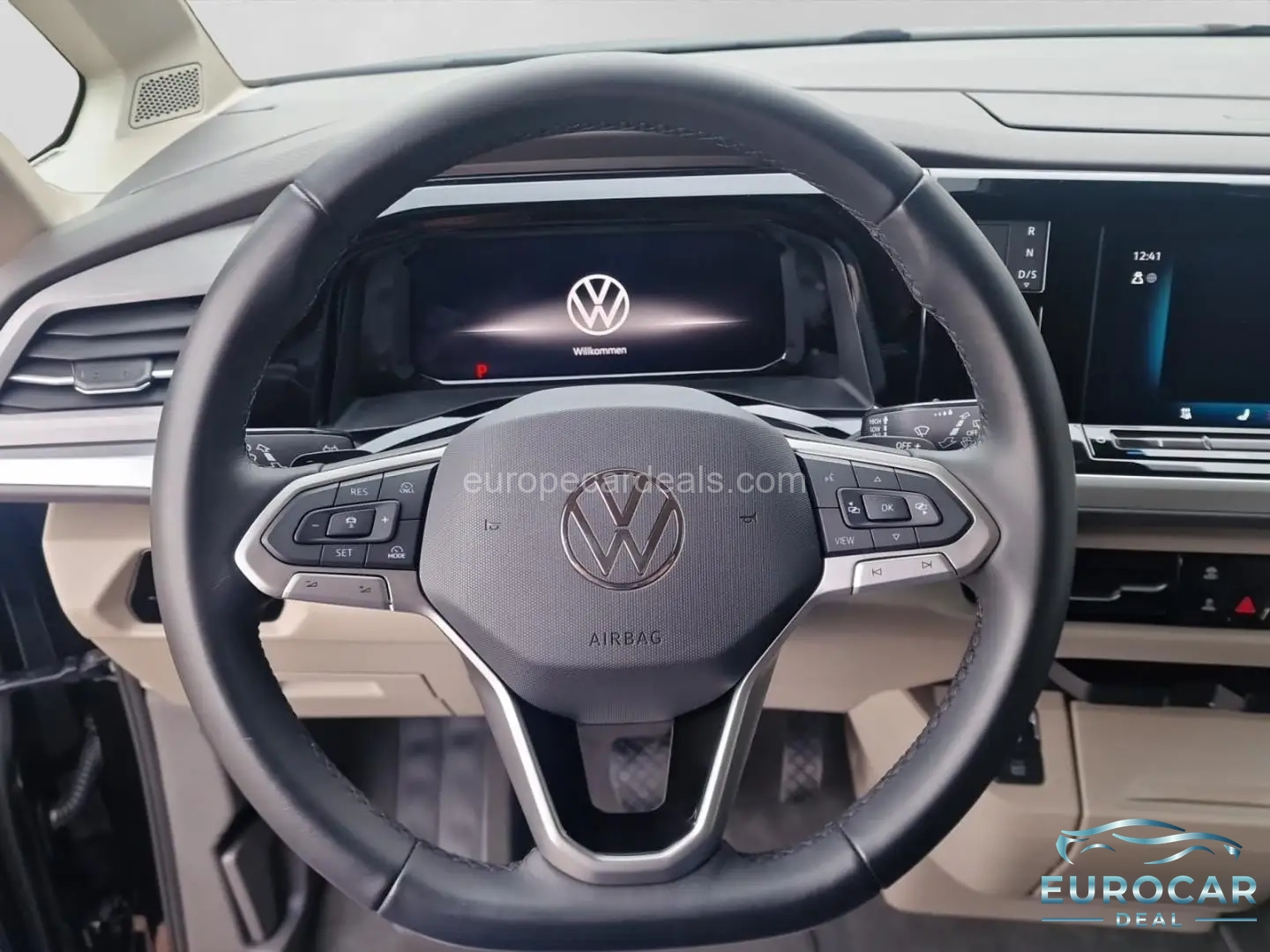 Volkswagen T7 Multivan