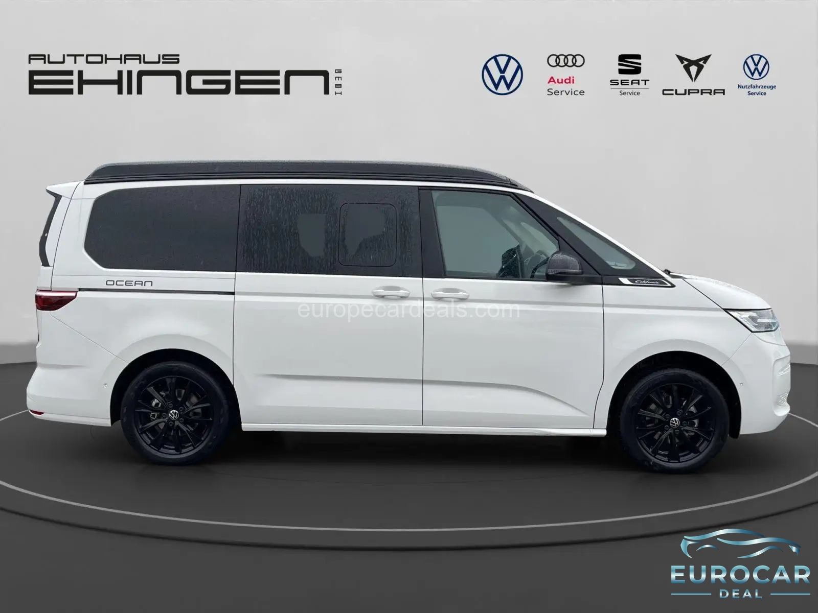 Volkswagen T7 California