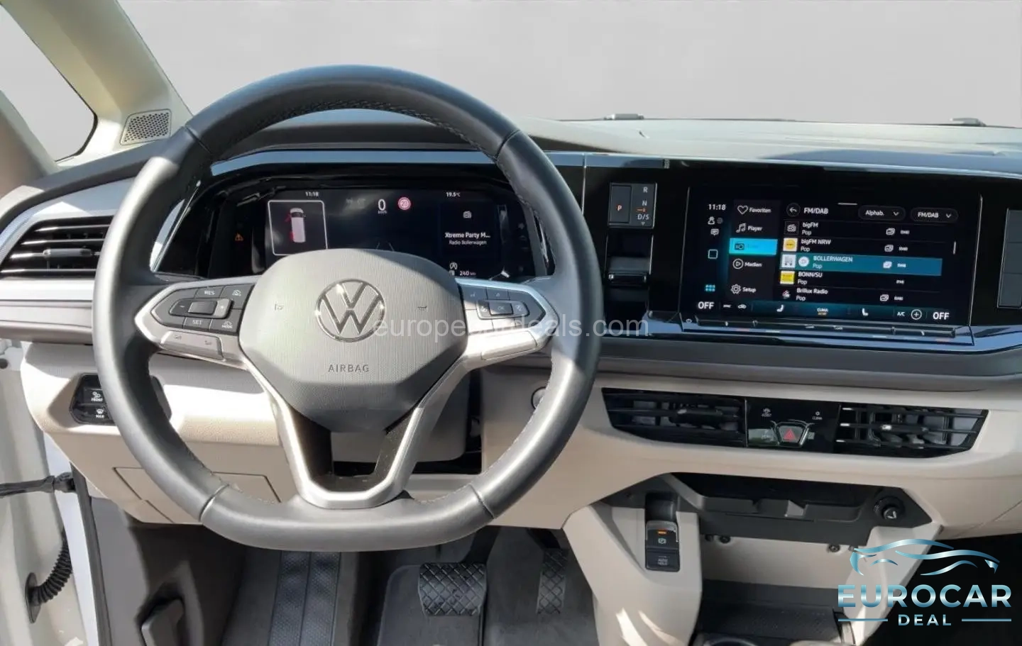 Volkswagen T7 Multivan