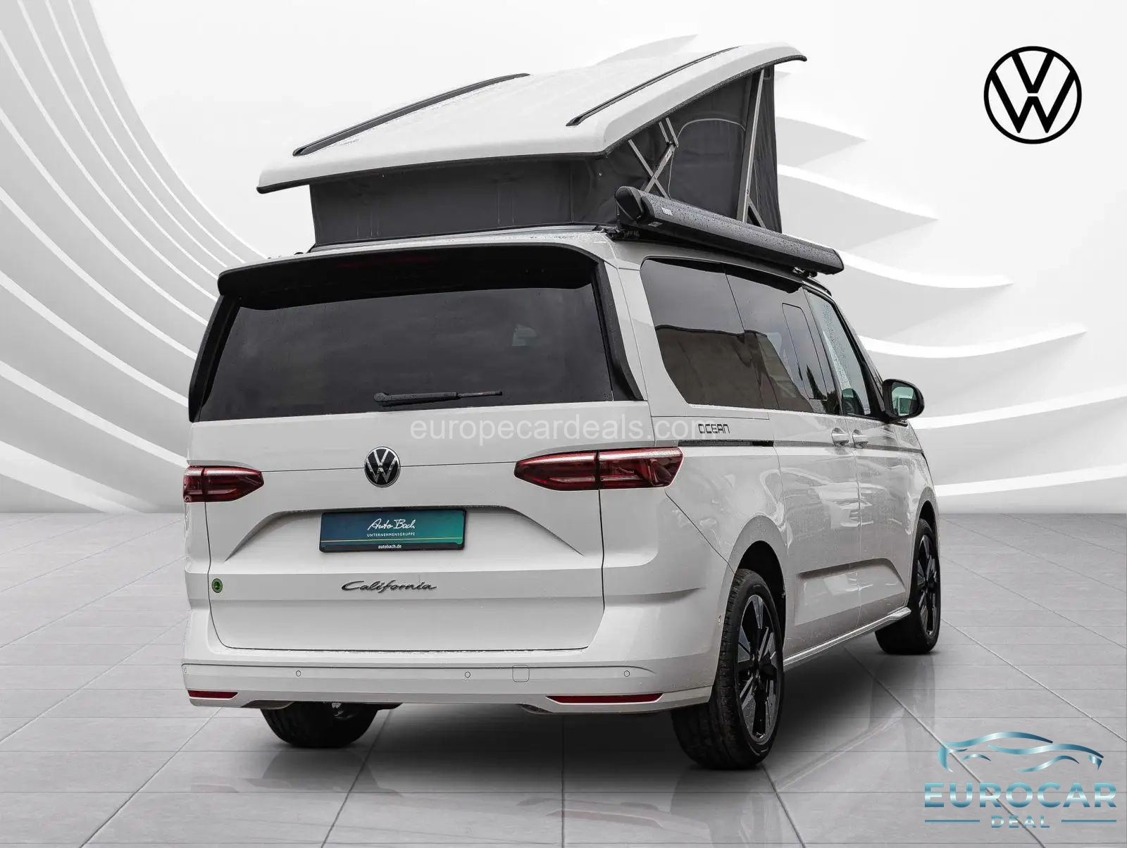 Volkswagen T7 California