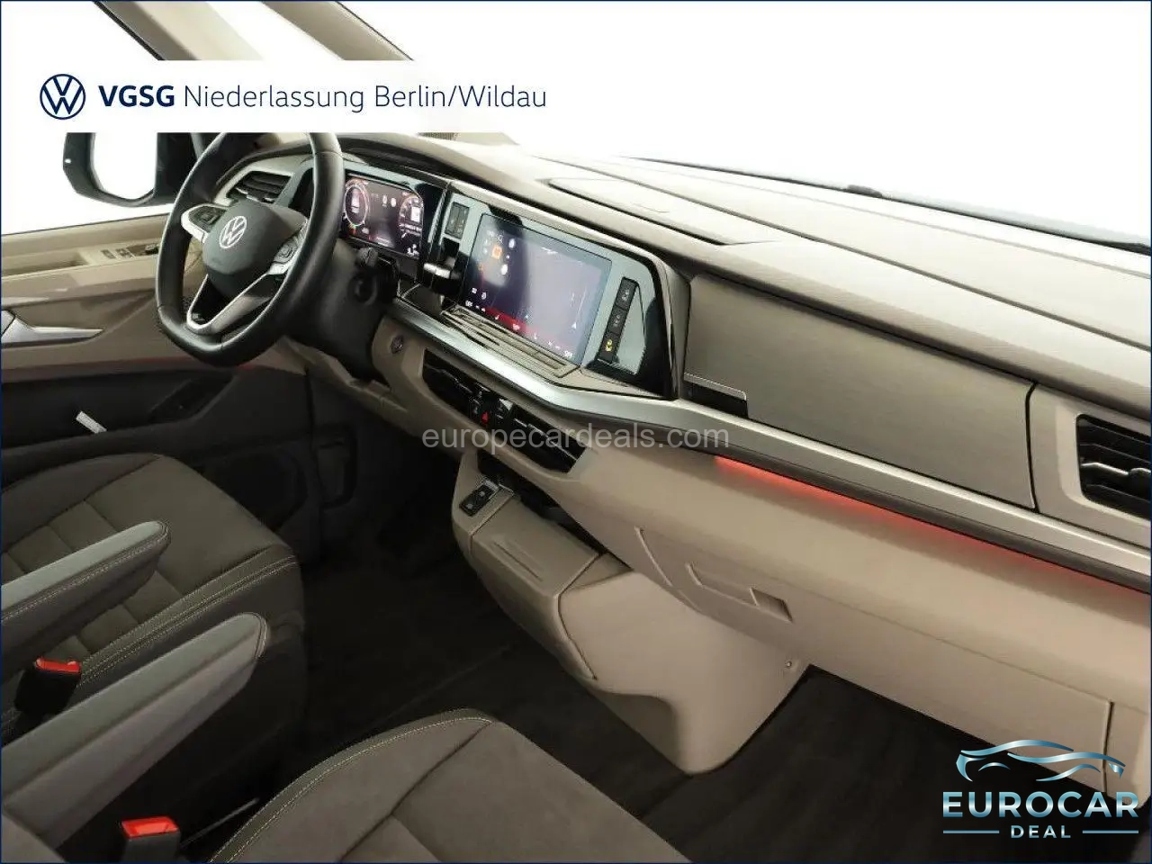Volkswagen T7 Multivan
