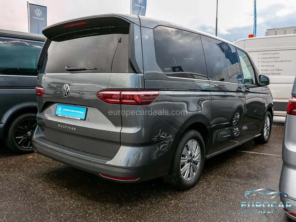 Volkswagen T7 Multivan