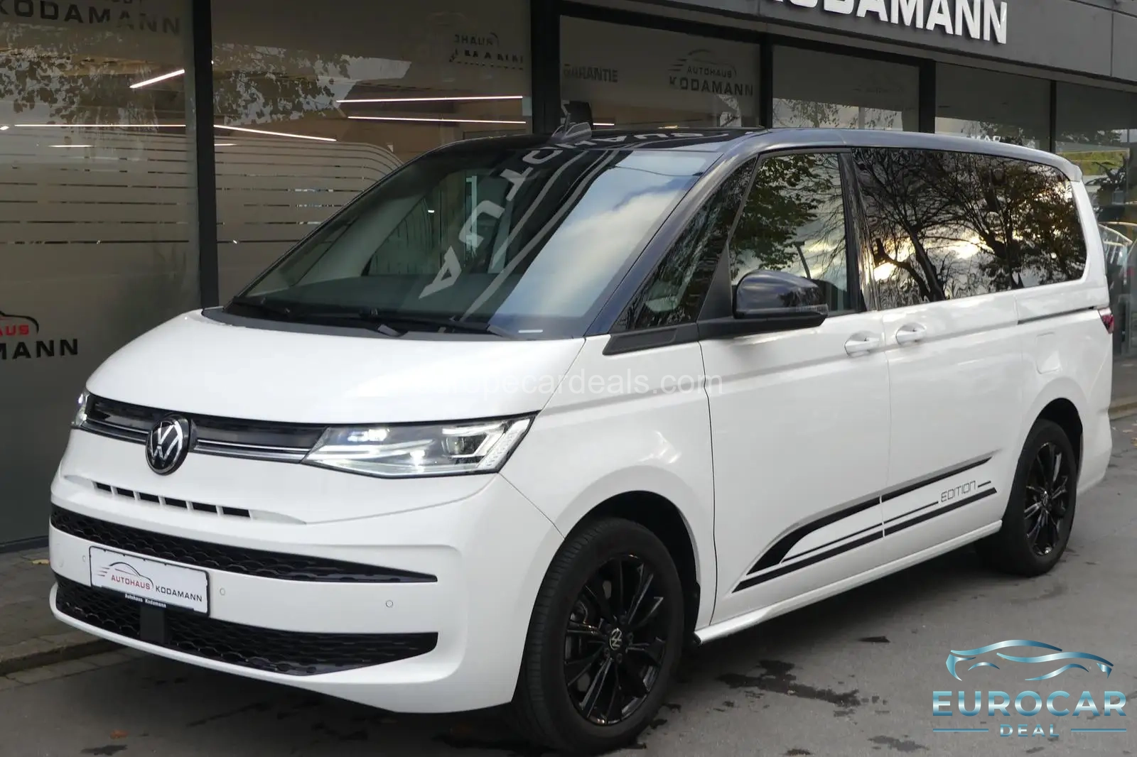 Volkswagen T7 Multivan