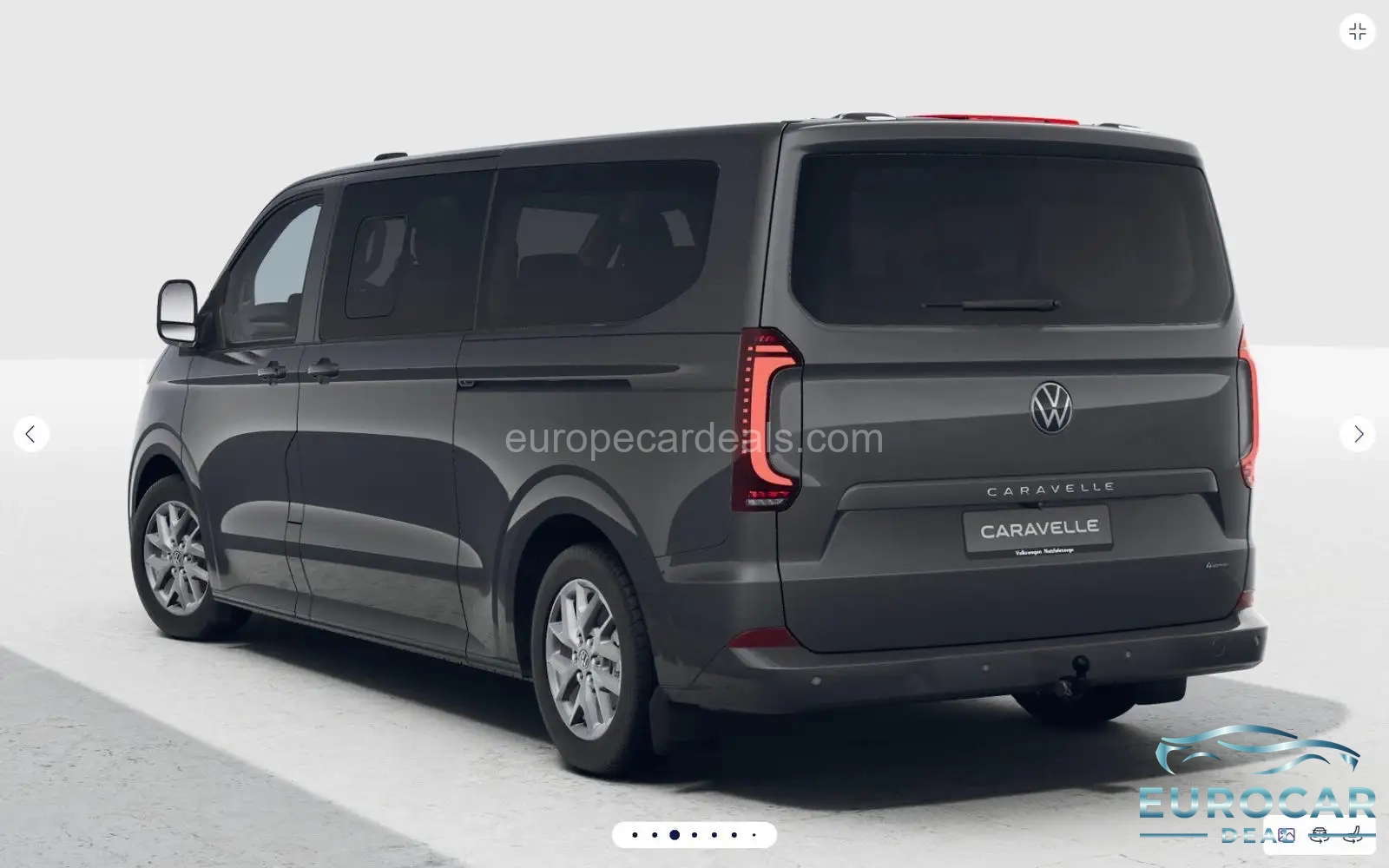 Volkswagen T7 Caravelle