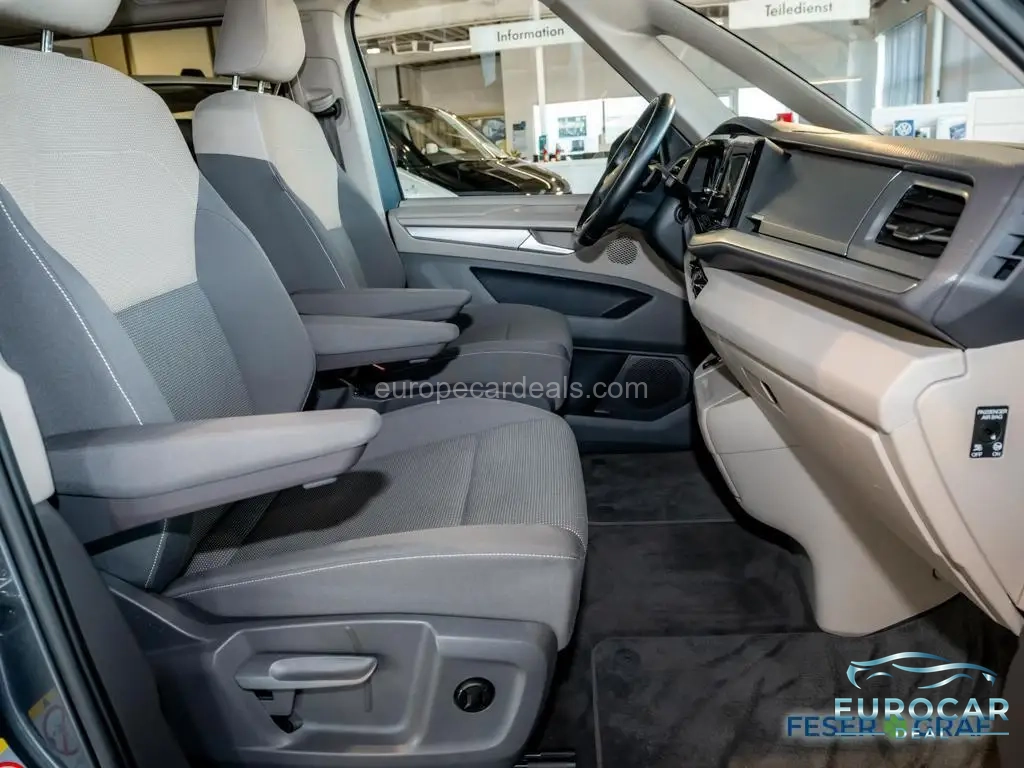 Volkswagen T7 Multivan