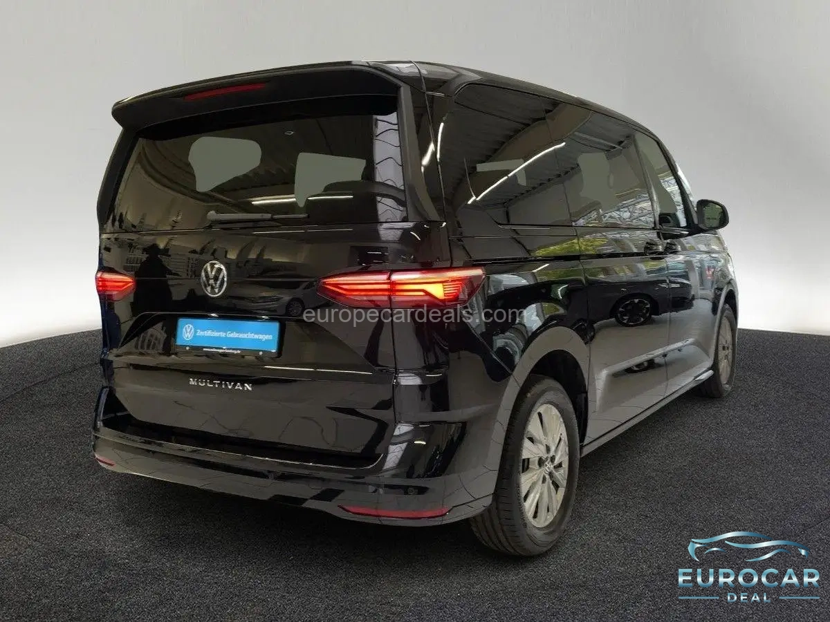 Volkswagen T7 Multivan