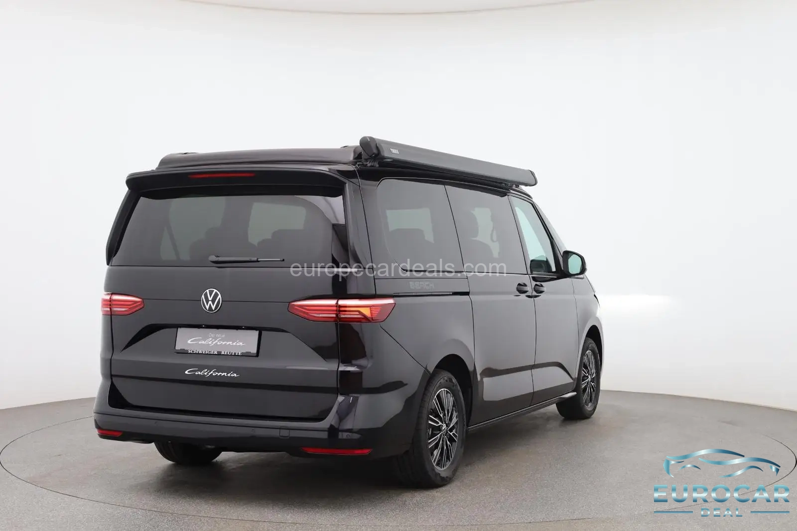 Volkswagen T7 California
