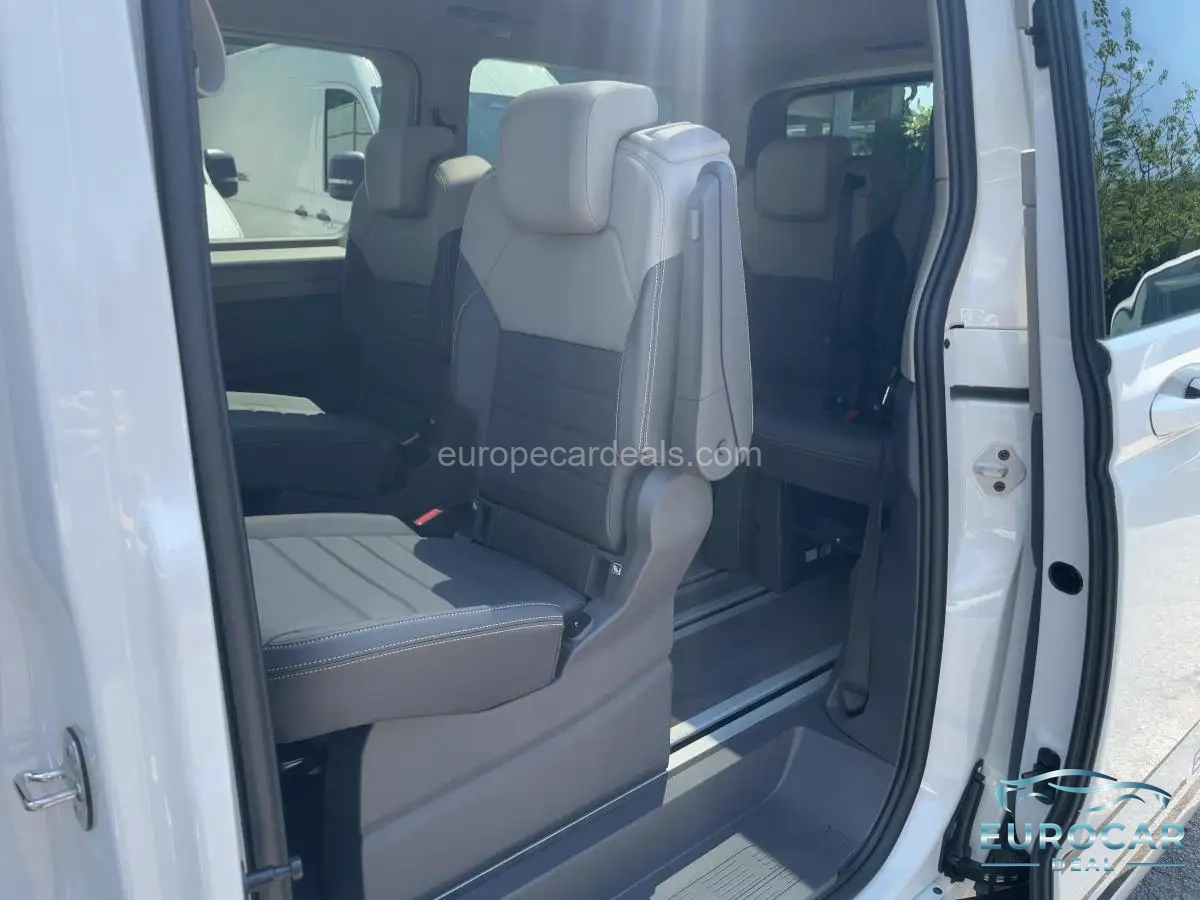 Volkswagen T7 Multivan