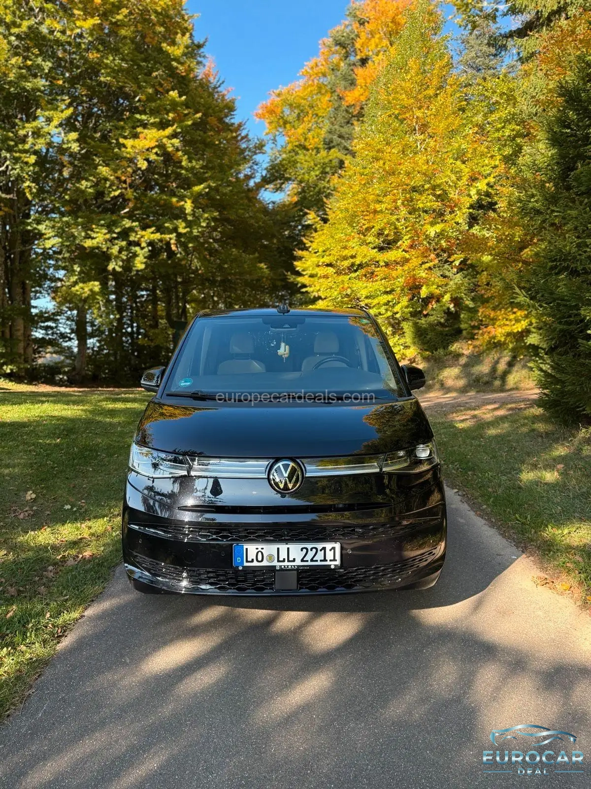 Volkswagen T7 Multivan