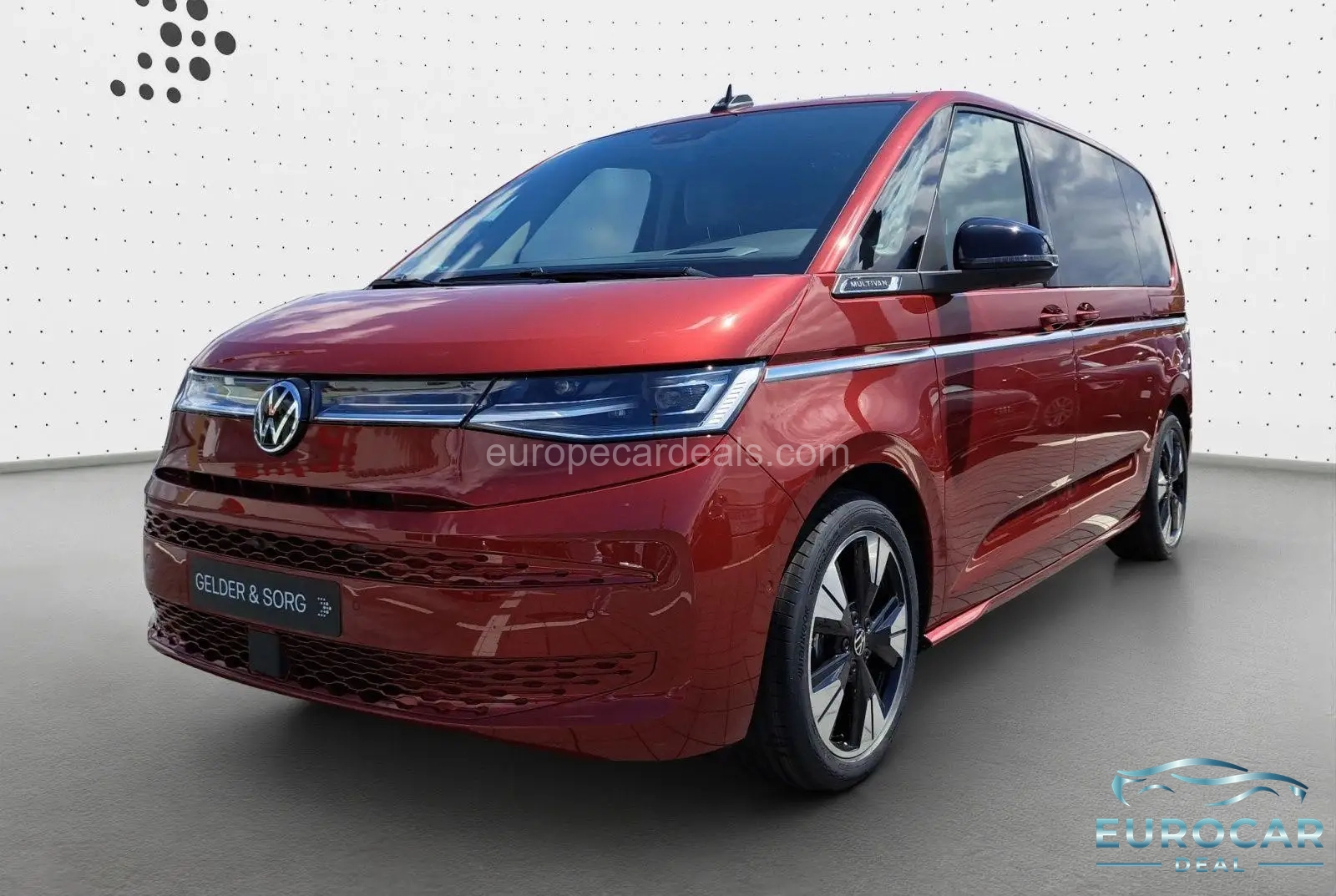 Volkswagen T7 Multivan