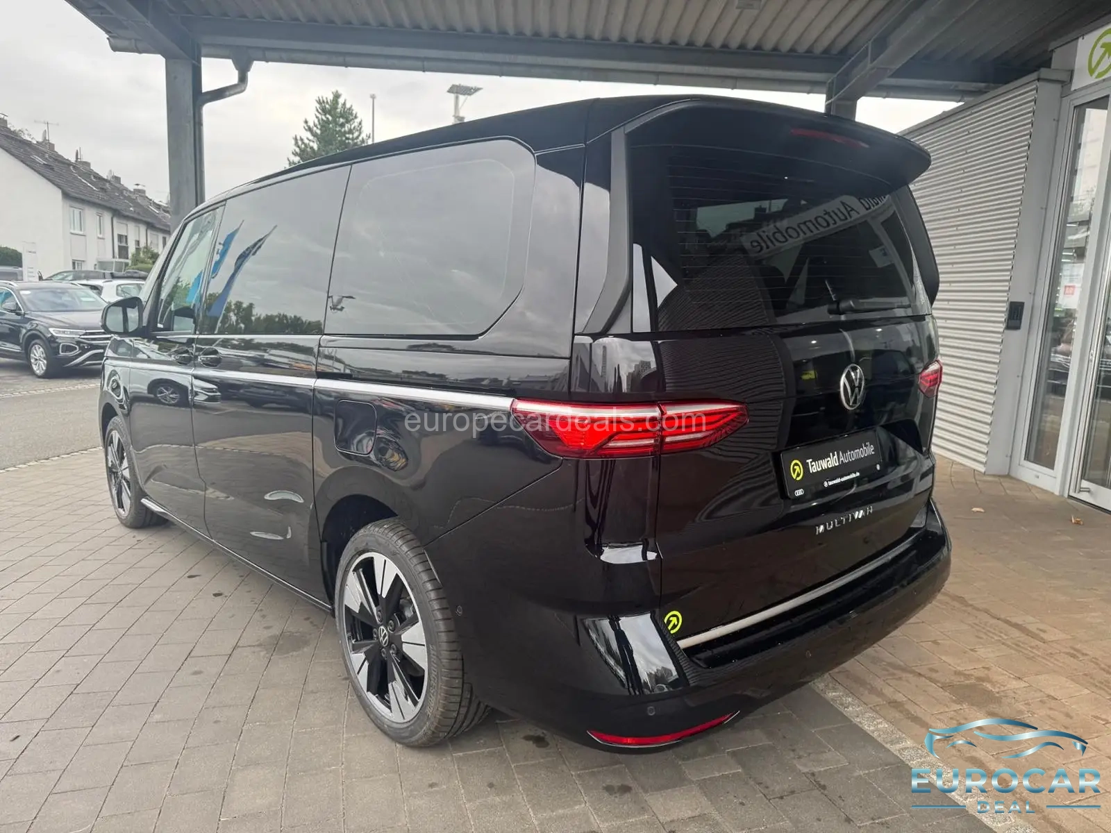 Volkswagen T7 Multivan