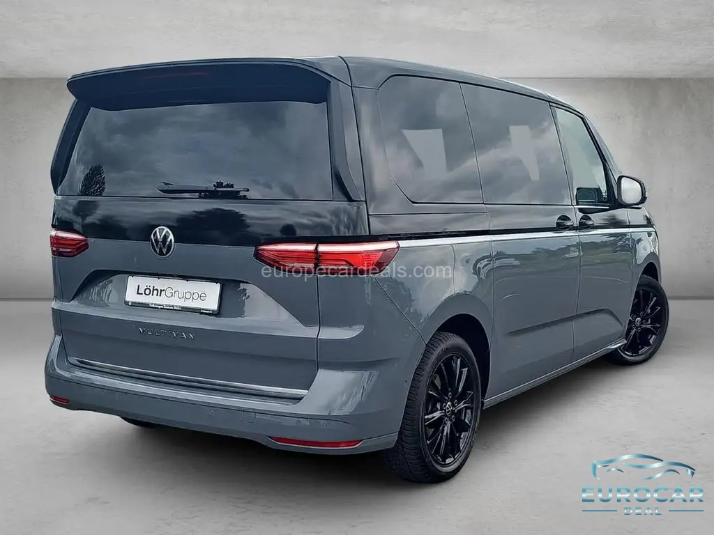Volkswagen T7 Multivan