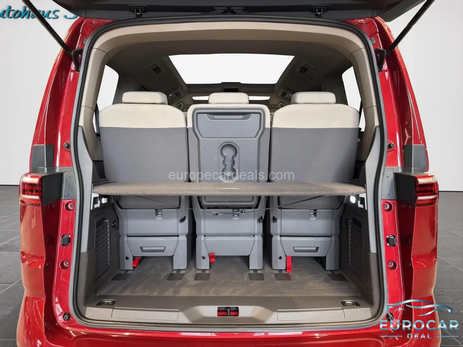 Volkswagen T7 Multivan