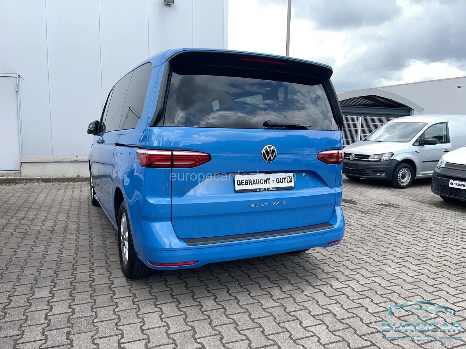 Volkswagen T7 Multivan