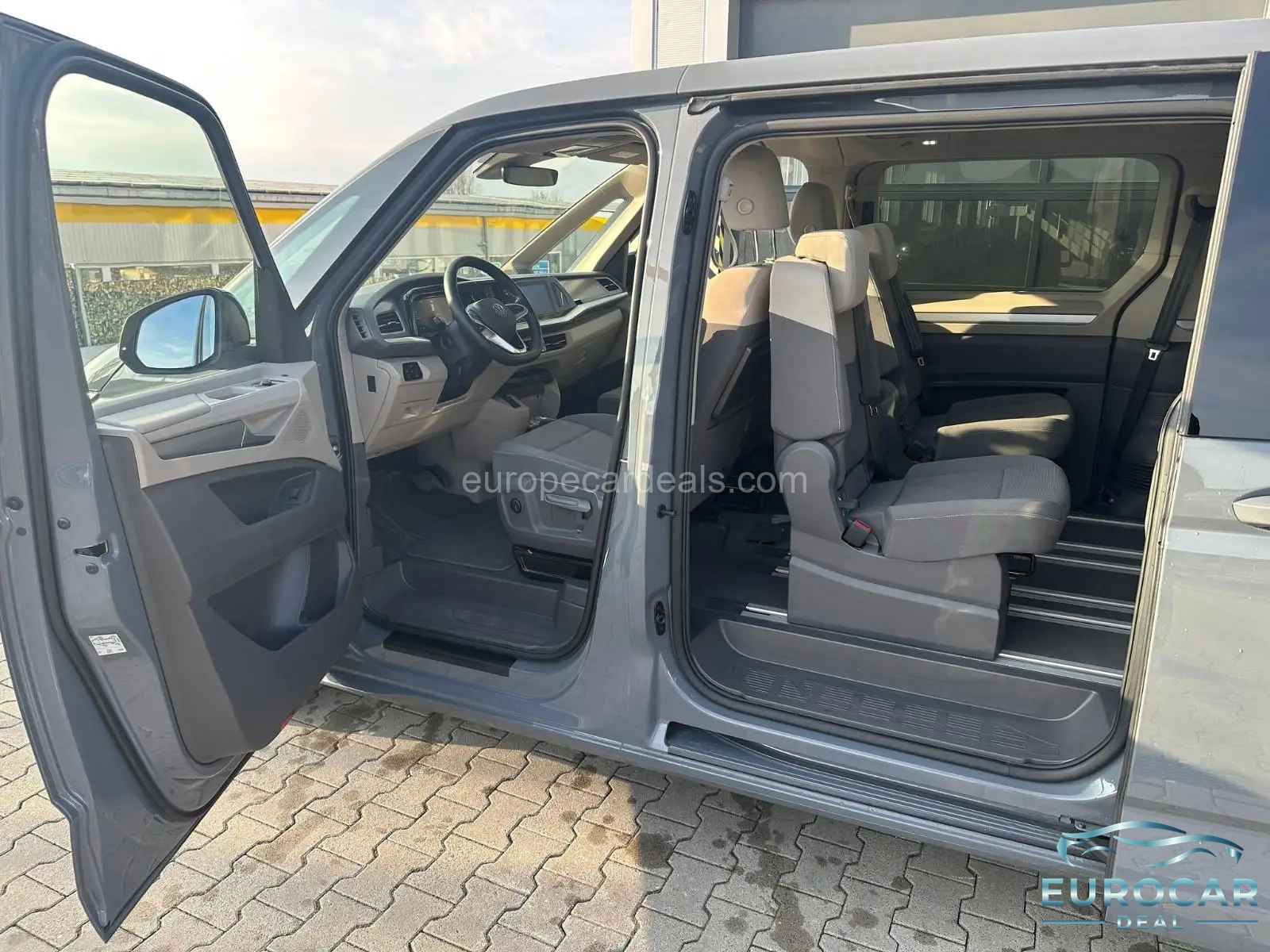 Volkswagen T7 Multivan