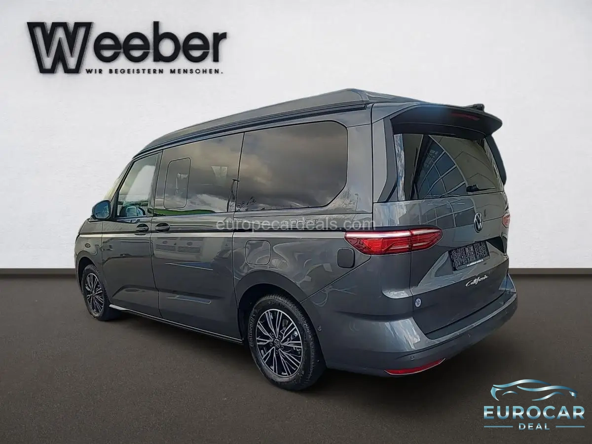 Volkswagen T7 California