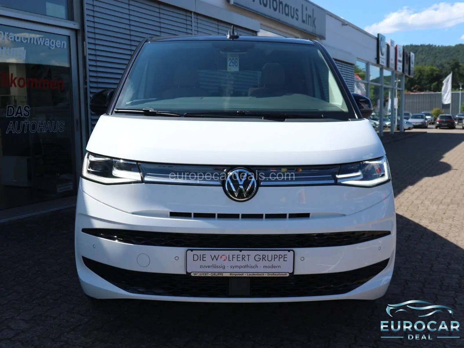 Volkswagen T7 Multivan